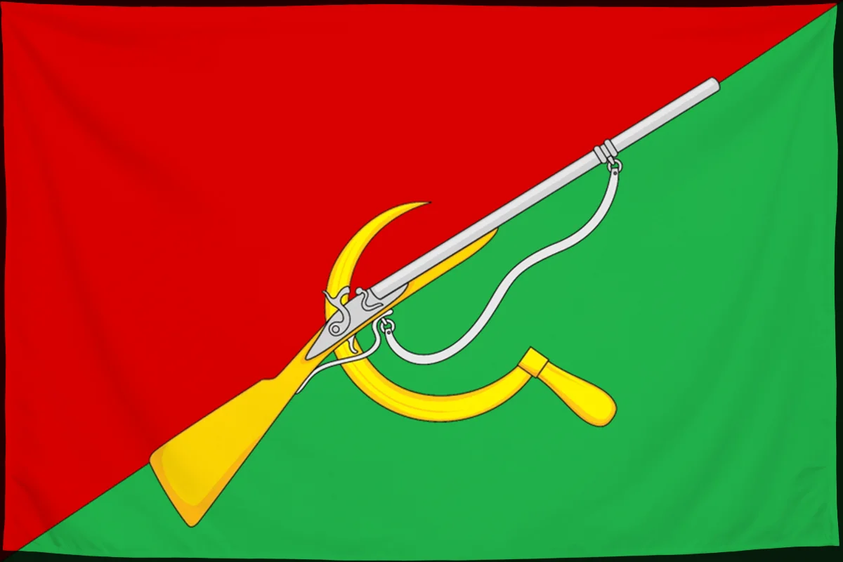 Флаг: Щигровский район